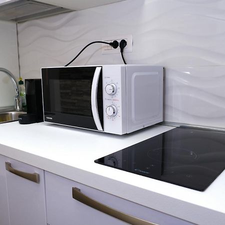 Welcomely - Joia Apartment อาลเกโร ภายนอก รูปภาพ