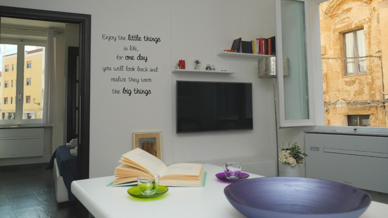 Welcomely - Joia Apartment อาลเกโร ภายนอก รูปภาพ