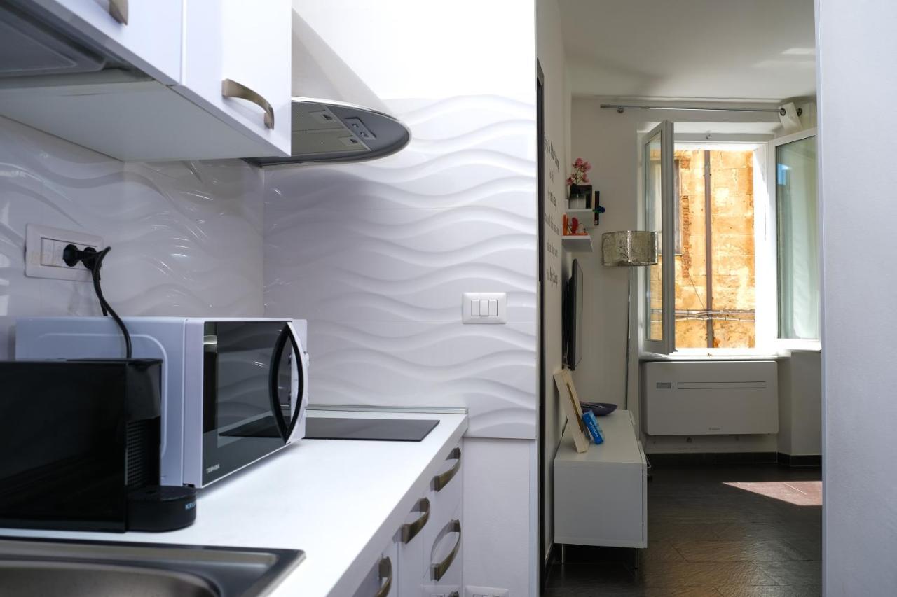 Welcomely - Joia Apartment อาลเกโร ภายนอก รูปภาพ