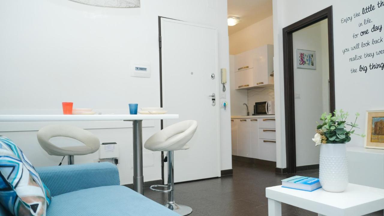 Welcomely - Joia Apartment อาลเกโร ภายนอก รูปภาพ