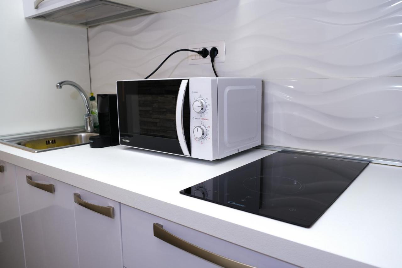 Welcomely - Joia Apartment อาลเกโร ภายนอก รูปภาพ
