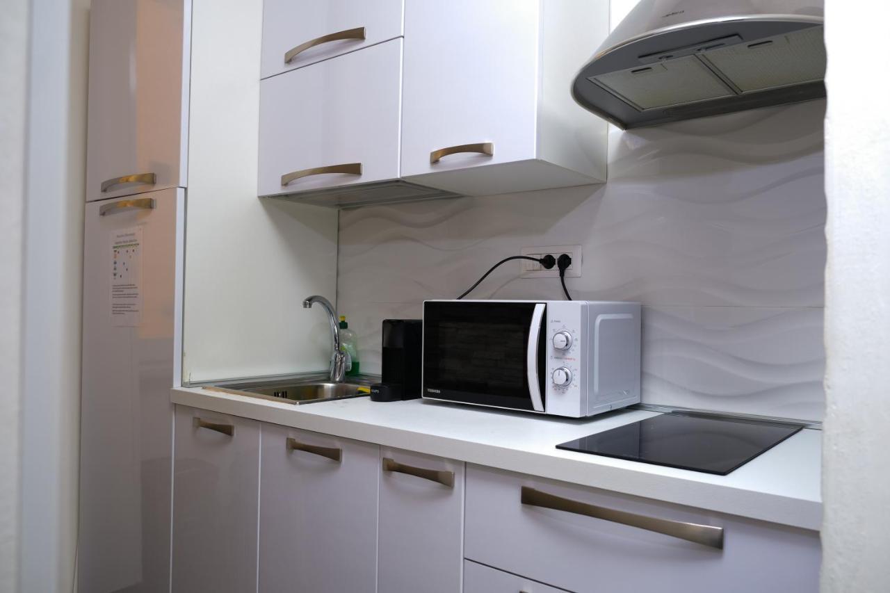 Welcomely - Joia Apartment อาลเกโร ภายนอก รูปภาพ