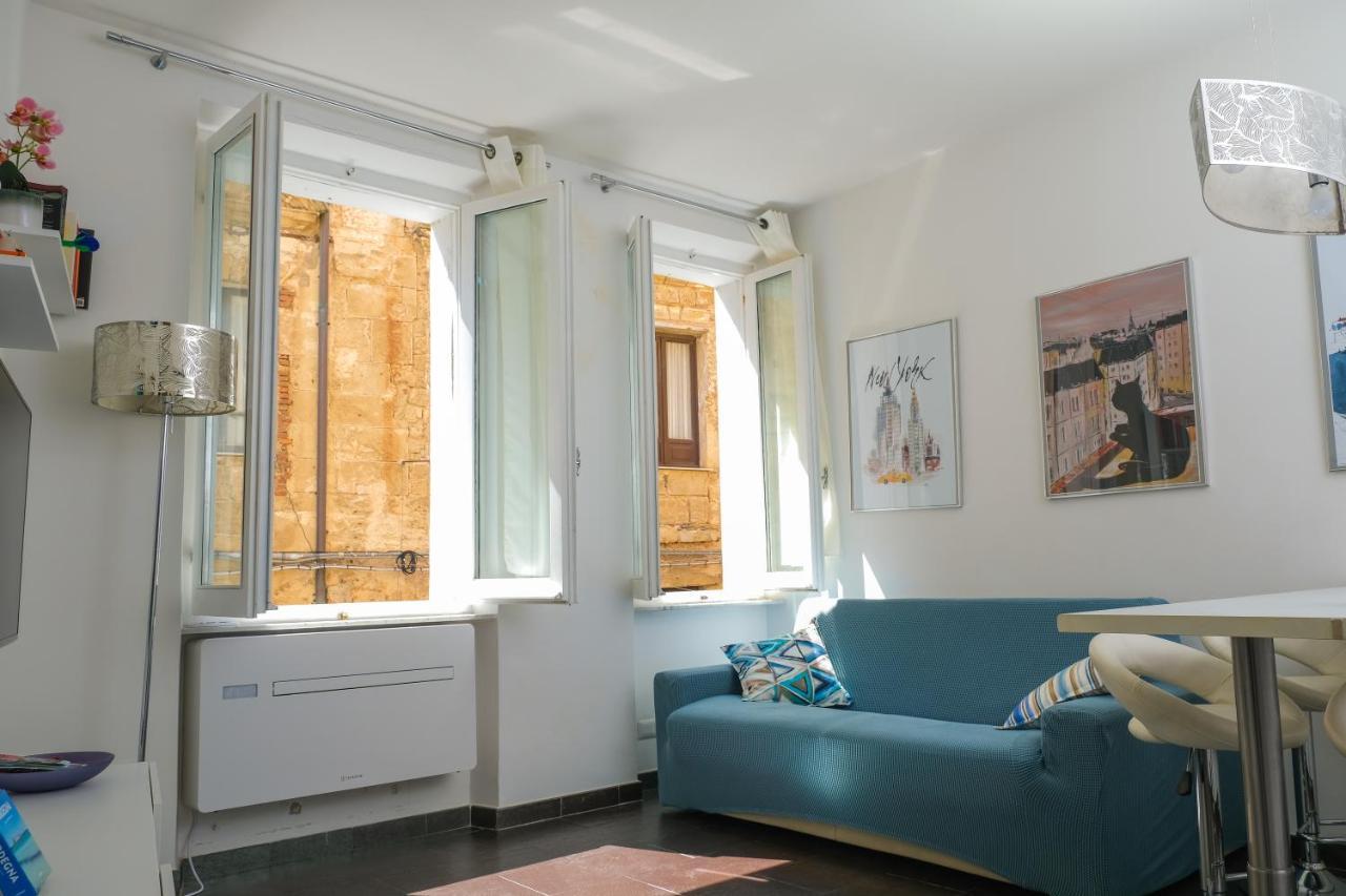 Welcomely - Joia Apartment อาลเกโร ภายนอก รูปภาพ